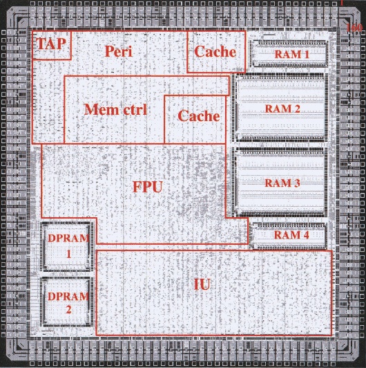 ESA - LEON 32-bit Processor